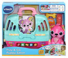 VTech - Play & Go Puppy Salon - 541703