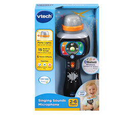 VTech - Singing Sounds Microphone - 551003