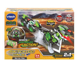 VTech - Switch & Go Dinos - Riot the T Rex - 527203