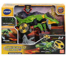 VTech - Switch & Go Dinos - Rush the Velociraptor - 546803