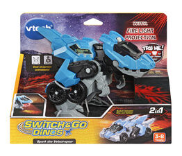 VTech Switch & Go Dinos Spark the Velociraptor