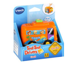 VTech - Toot-Toot Drivers - Coach - 516703
