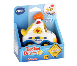 VTech - Toot-Toot Drivers - Police Car - 517203