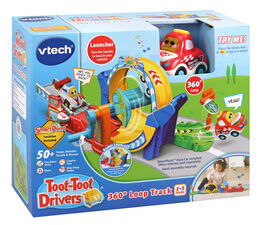 VTech - Toot-Toot Drivers - 360° Loop Track - 534903