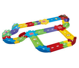 VTech - Toot-Toot Drivers - Deluxe Track Set - 148103