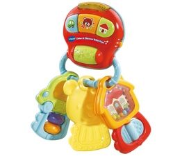 VTech Baby - Drive & Discover Baby Keys - 505103