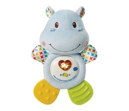 VTech Baby - Little Friendlies - Happy Hippo Teether
