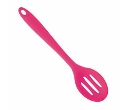 Colourworks - Silicone Slotted Spoon 27cm