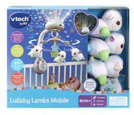 VTech Baby - Lullaby Lambs Mobile - 503373