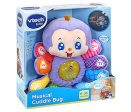 VTech Baby - Musical Cuddle Bug - 528603