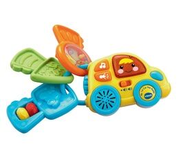 VTech Baby - My 1st Car Key Rattle - 150603