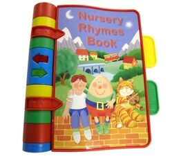 VTech Baby - Nursery Rhyme Book - 064703