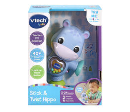 VTech Baby - Stick & Twist Hippo - 550303