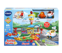 VTech Baby - Toot-Toot Drivers - Airport - 548803