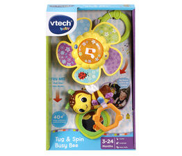 VTech Baby - Tug & Spin Busy Bee - 550603