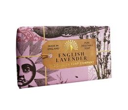 English Soap Company - Anniversary Collection - English Lavender 200g