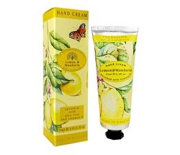English Soap Company - Hand Cream - Lemon & Mandarin 75ml