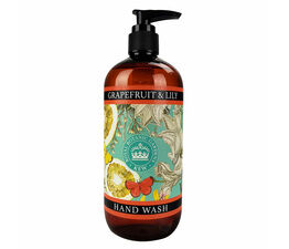 English Soap Company - Kew Gardens - Grapefruit & Lily - Liquid Soap 500ml