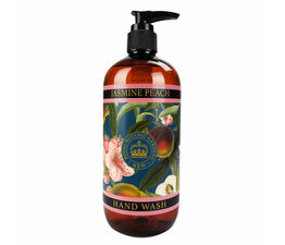 English Soap Company - Kew Gardens - Jasmine Peach - Liquid Soap 500ml