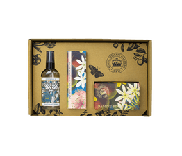 English Soap Company - Kew Gardens Jasmine Peach Luxury Hand Care Set
