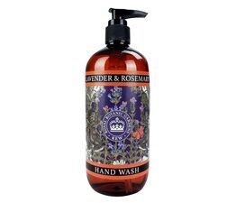 English Soap Company - Kew Gardens - Lavender & Rosemary - Liquid Soap 500ml