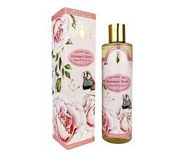 English Soap Company - Shower Gel - Summer Rose 300ml