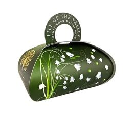 English Soap Company - The Perfect Gift - Lily of the Valley 260g