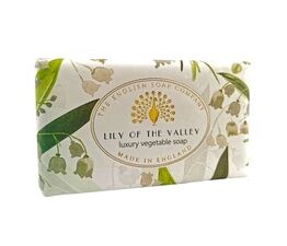 English Soap Company Vintage Lily of the Valley Soap 190g