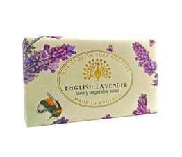 English Soap Company - Vintage Soap - Vintage English Lavender 190g