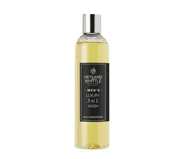 Heyland & Whittle Men's Luxury 3 in 1 Wash - Wild Lemongrass