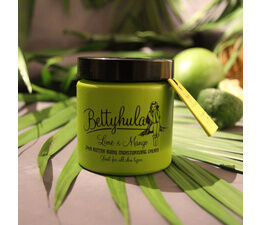 Bettyhula Shea Butter Body Moisturiser - Lime & Mango 120ml