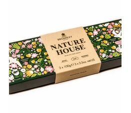 Bronnley - Nature House - Absinthe Peach Soap 3 x 100g