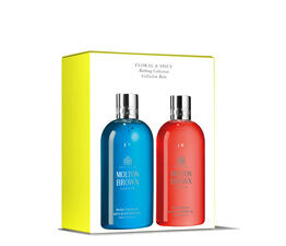 Molton Brown - Floral & Spicy Bathing Collection