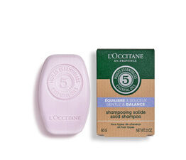 L'Occitane - Gentle & Balance Solid Shampoo 60g