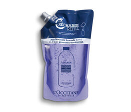 L'Occitane - Lavender Foaming Bath Refill 500ml