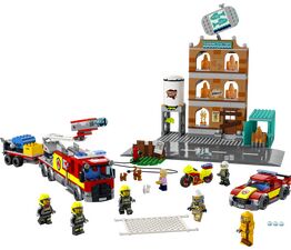 LEGO City - Fire Brigade - 60321