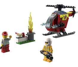 LEGO City - Fire Helicopter - 60318