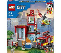 LEGO City - Fire Station - 60320