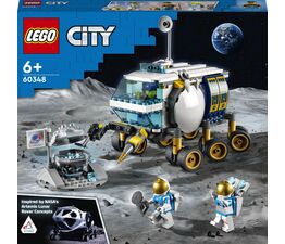 LEGO City - Lunar Roving Vehicle - 60348