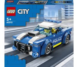 LEGO City - Police Car - 60312