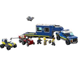 LEGO City - Police Mobile Command Truck - 60315