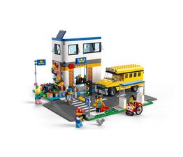 LEGO City - School Day - 60329