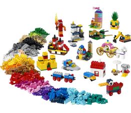 LEGO Classic - 90 Years of Creativity - 11021