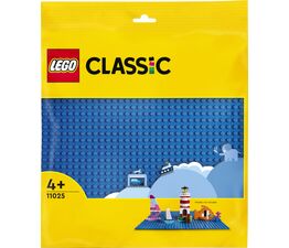 LEGO Classic - Blue Baseplate - 11025