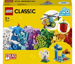 LEGO Classic - Bricks and Functions - 11019