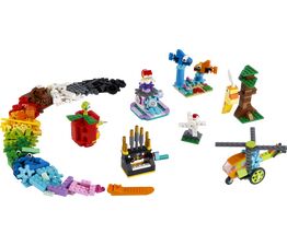 LEGO Classic - Bricks and Functions - 11019