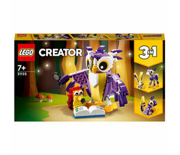LEGO Creator - Fantasy Forest Creatures - 31125