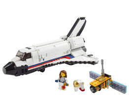 LEGO Creator - Space Shuttle Adventure - 31117