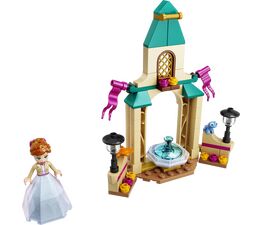 LEGO Disney - Anna’s Castle Courtyard - 43198