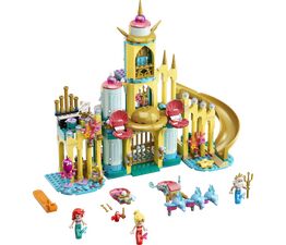 LEGO Disney - Ariel’s Underwater Palace - 43207